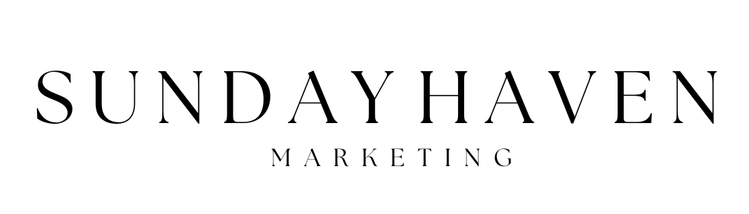 SUNDAY HAVEN MARKETING